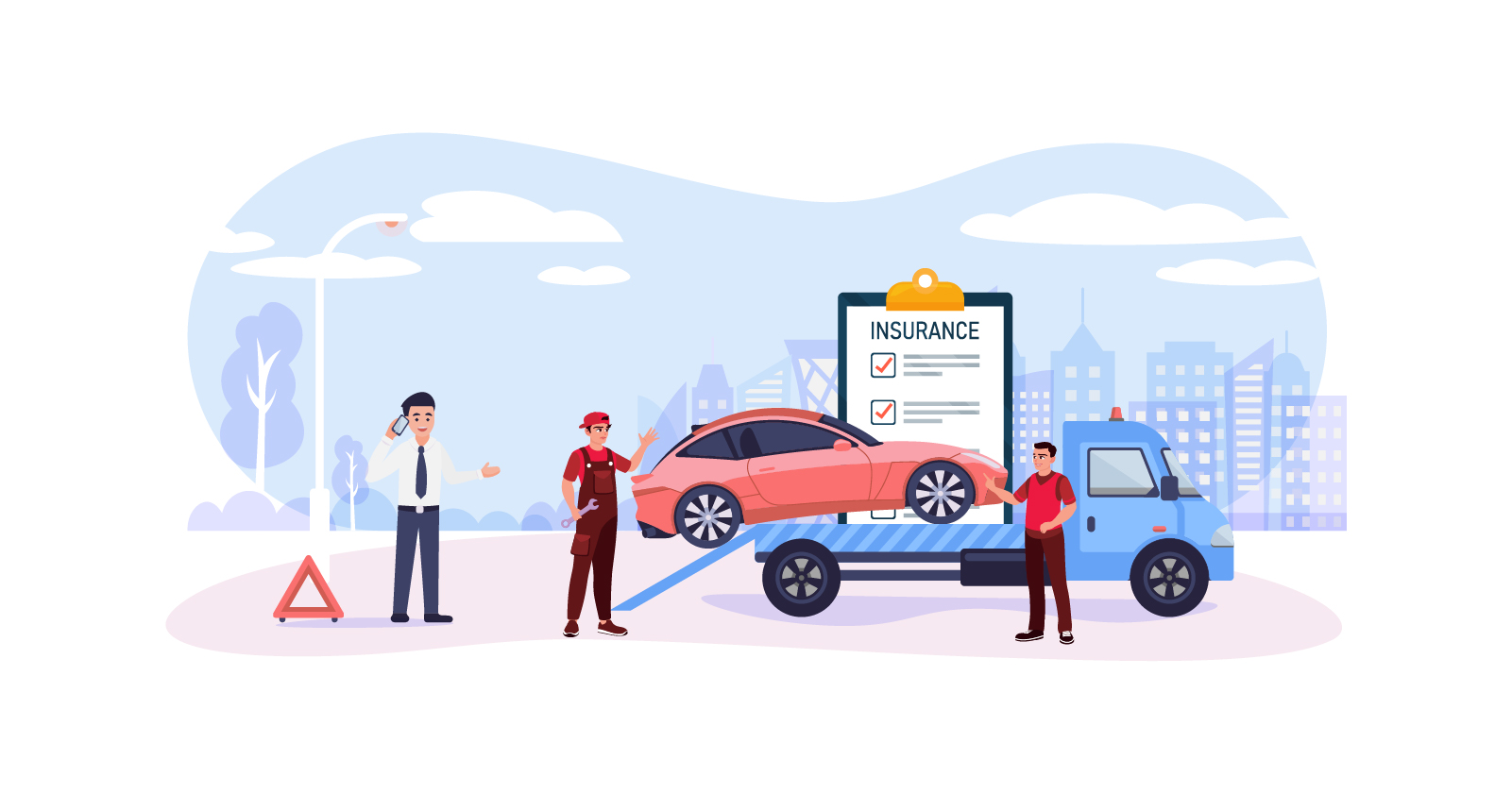 Benefits of Adding Roadside Assistance Cover in Car Insurance